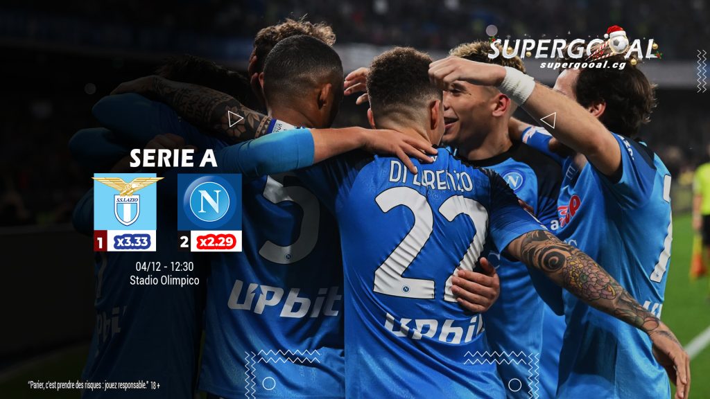 LAZIO ROME – SSC NAPOLI