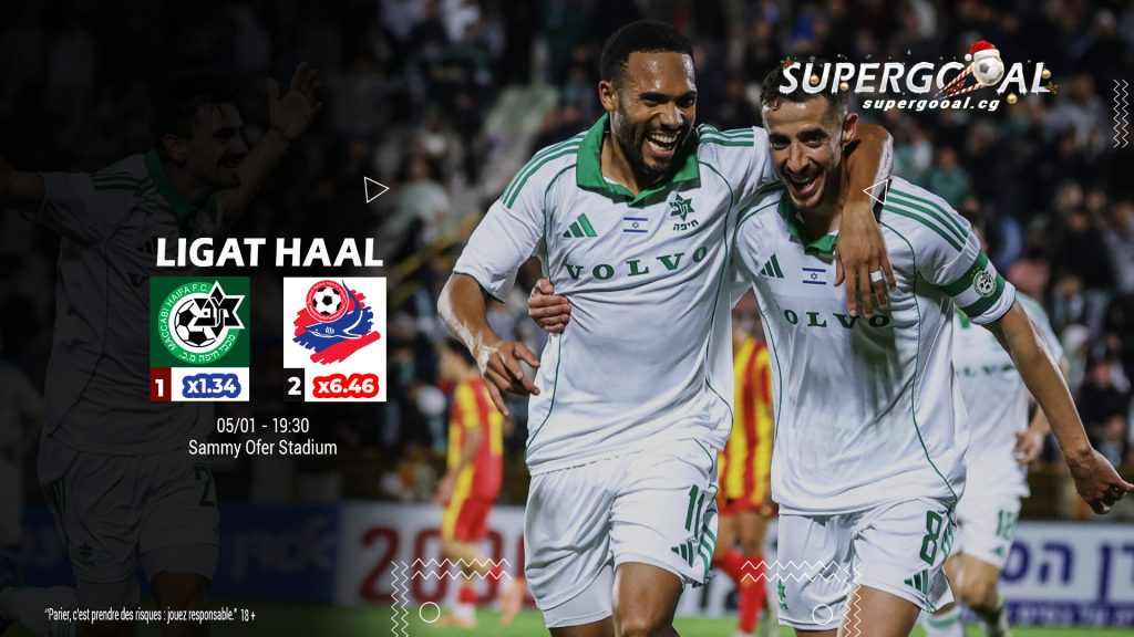 MACCABI HAIFA FC – HOPEL HAIFA FC
