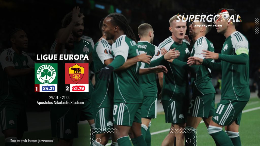 PANATHINAIKOS ATHENS – AS ROMA .jpg