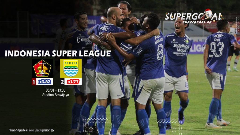 PERSIK KEDIRI – PERSIB BANDUNG