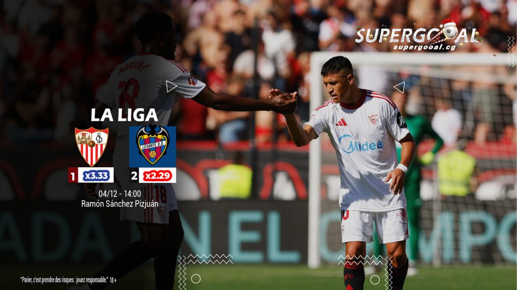 SEVILLA FC – LEVANTE UD