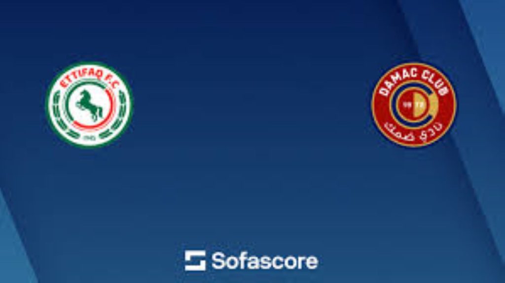 AL ITTIFAQ FC DAMAC FC