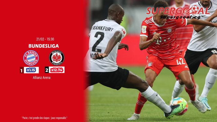 BAYERN MUNICH – EINTRACHT FRANKFURT .jpg