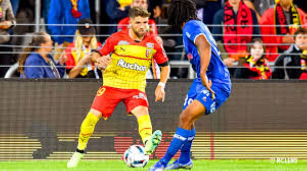 ESTAC TROYES RC LENS