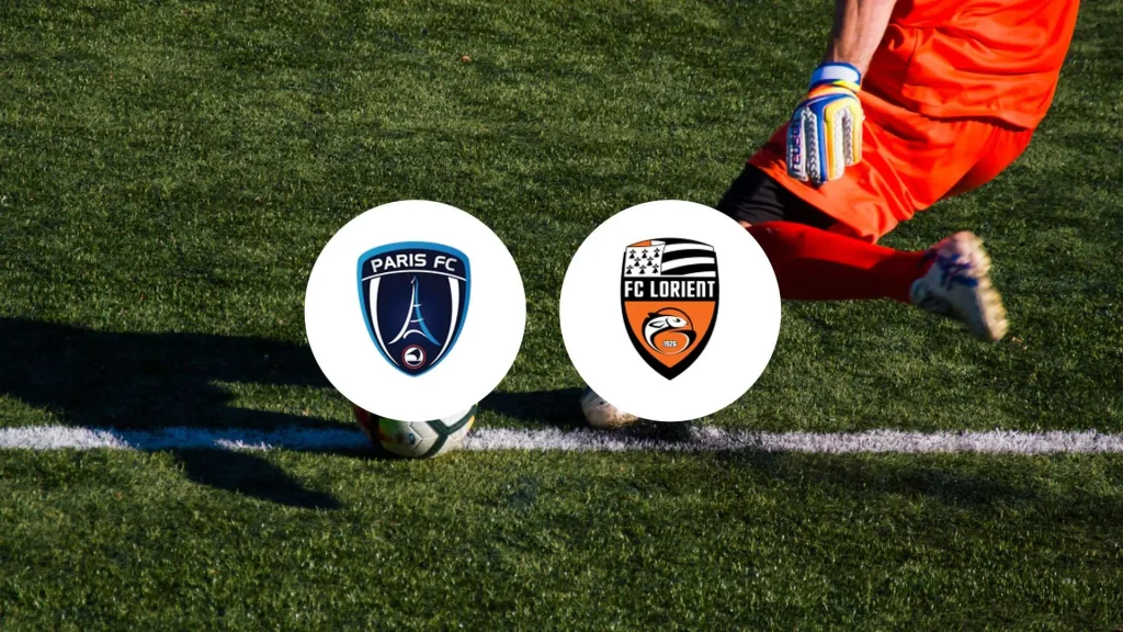 FC LORIENT PARIS FC