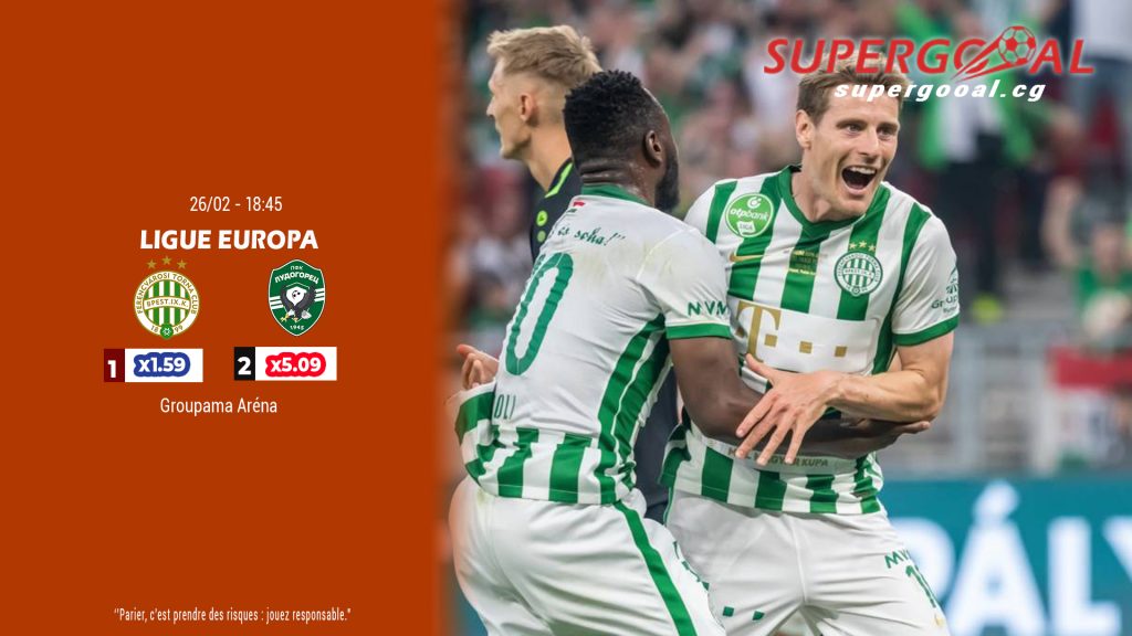 FERENCVAROSI BUDAPEST – PFC LUDOGORETS 1945 RAZGRAD.jpg