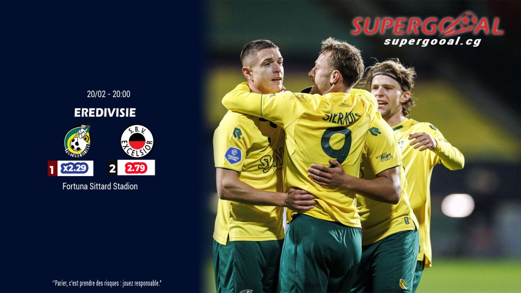 FORTUNA SITTARD – EXCELSIOR ROTTERDAM .jpg