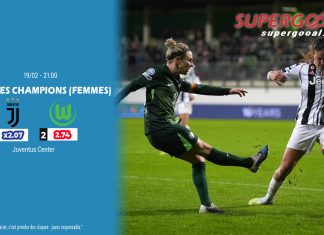 Juventus Turin (W) et VFL Wolfsburg (W) jouent une place