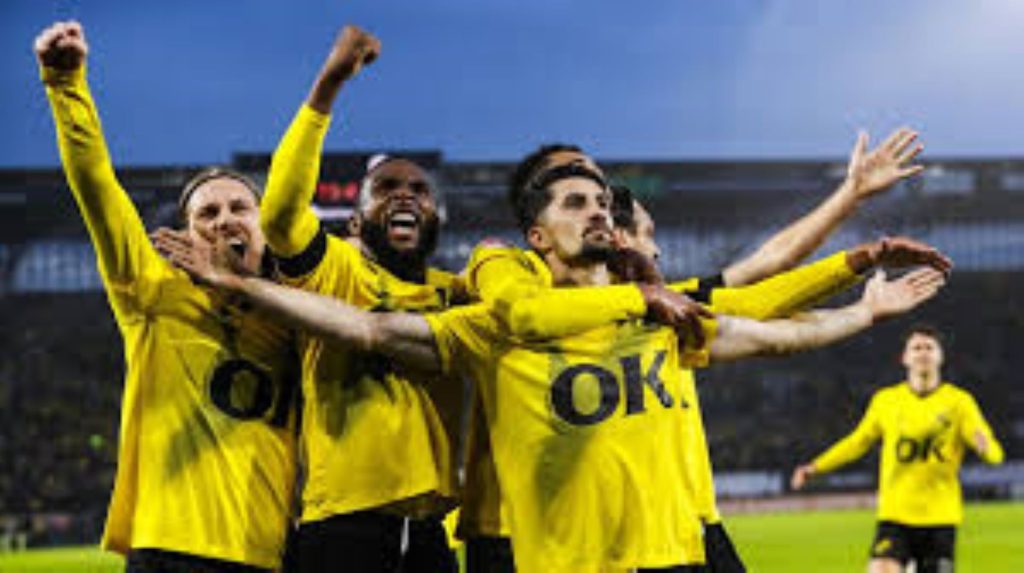 NAC BREDA EXCELSIOR R