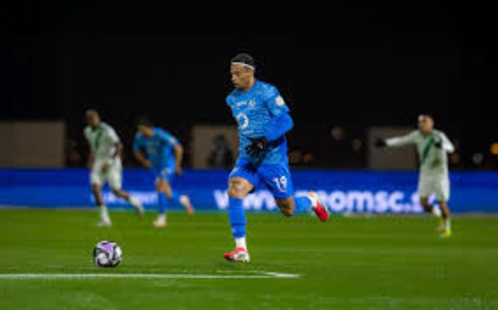 NEOM SC AL RIYADH SC