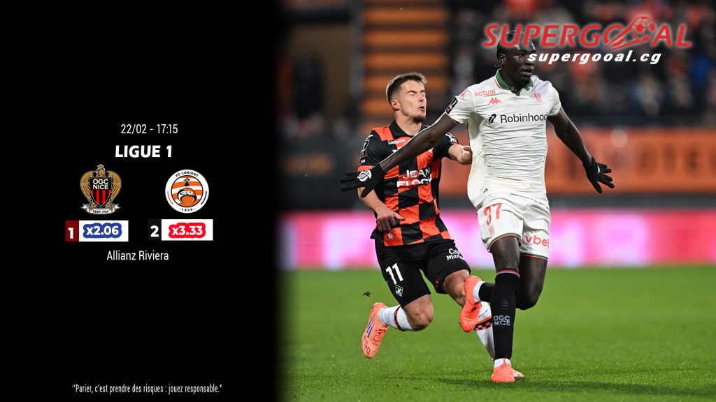 OGC NICE – FC LORIENT .jpg