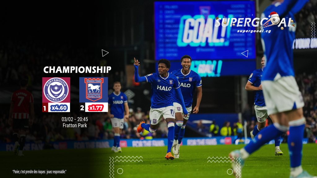 PORTSMOUTH FC – IPSWICH TOWN .jpg