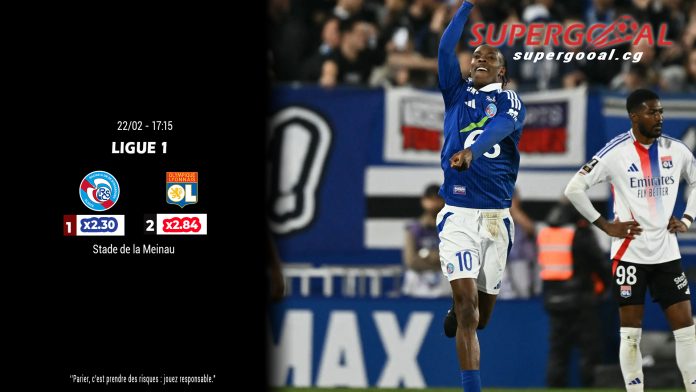 STRASBOURG ALSACE – OLYMPIQUE LYON .jpg