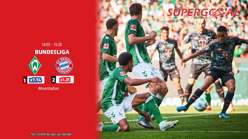WERDER BREMEN – BAYERN MUNICH.jpg 1