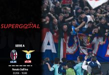 Bologna FC et Lazio Rome dans la bataille de l’Europe