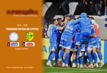 AEK Larnaca dans le fief d’Ethnikos Achnas FC