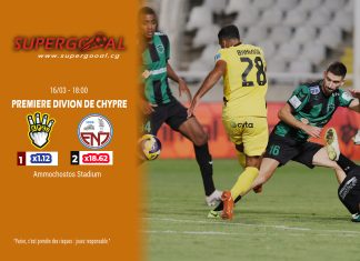 Freedom24 Krasava ENY se livre à Enosis Neon Paralimni FC