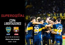 Boca Juniors offre l’hospitalité à Barcelona dans le groupe D