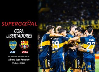Boca Juniors offre l’hospitalité à Barcelona dans le groupe D