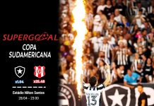 Botafogo garde le cap et reçoit Independiente Petrolero