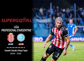 Barracas Central rivalise avec Belgrano de Cordoba