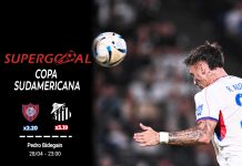 San Lorenzo défie Santos FC dans le groupe D