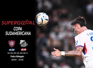 San Lorenzo défie Santos FC dans le groupe D