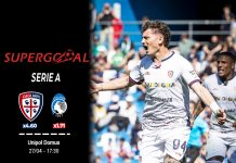Atalanta BC dans un sursaut d’orgueil joue Cagliari Calcio