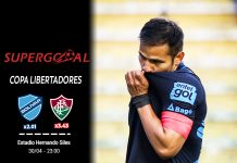 Club Bolivar et Fluminense pas encore au top dans le groupe C