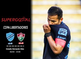 Club Bolivar et Fluminense pas encore au top dans le groupe C