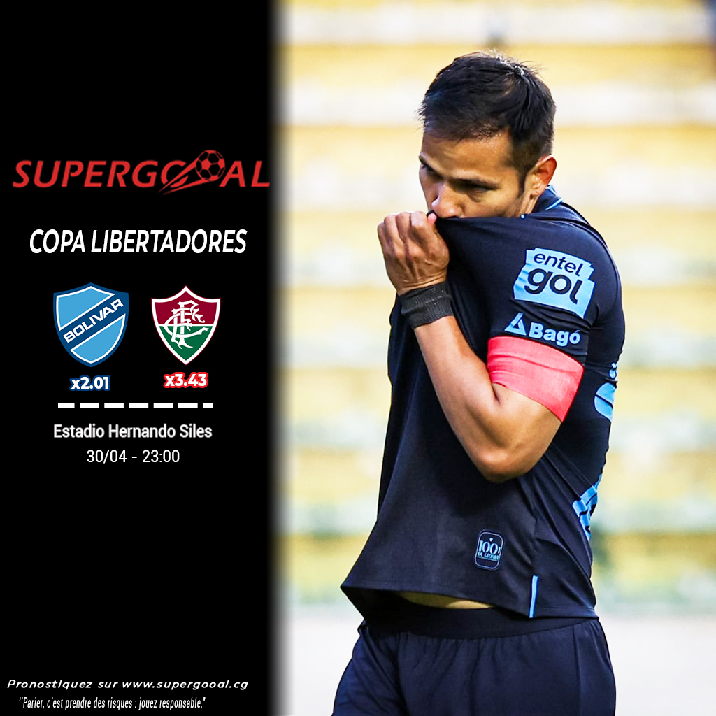 CLUB BOLIVAR – FLUMINENSE FC RJ.jpg