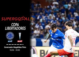 Cruzeiro se pose et se positionne devant Universidad Catolica