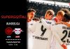 Eintracht Frankfurt offre l’hospitalité au RB Leipzig