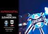 Gremio FB Porto Alegrence accueille Deportivo Riestra