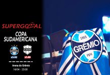 Gremio FB Porto Alegrence accueille Deportivo Riestra