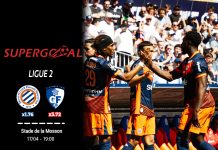 Montpellier HSC se mesure à Grenoble Foot en Ligue 2