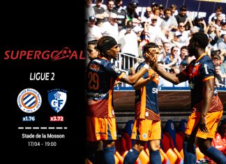 Montpellier HSC se mesure à Grenoble Foot en Ligue 2