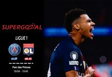 Paris Saint-Germain accueille Olympique Lyon