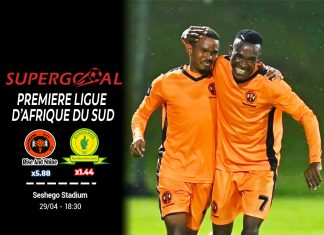 Mamelodi Sundowns dans le fief de Polokwane City