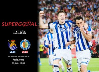 La Real Sociedad offre l’hospitalité à Getafe