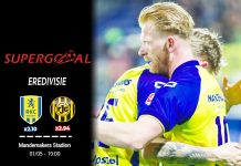 Waalwijk et Roda JC Kerkrade au coude à coude