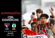 Sao Paulo FC et O’higgins en rivalité dans le groupe C