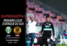 Siwelele FC offre l’hospitalité à Kaizer Chiefs