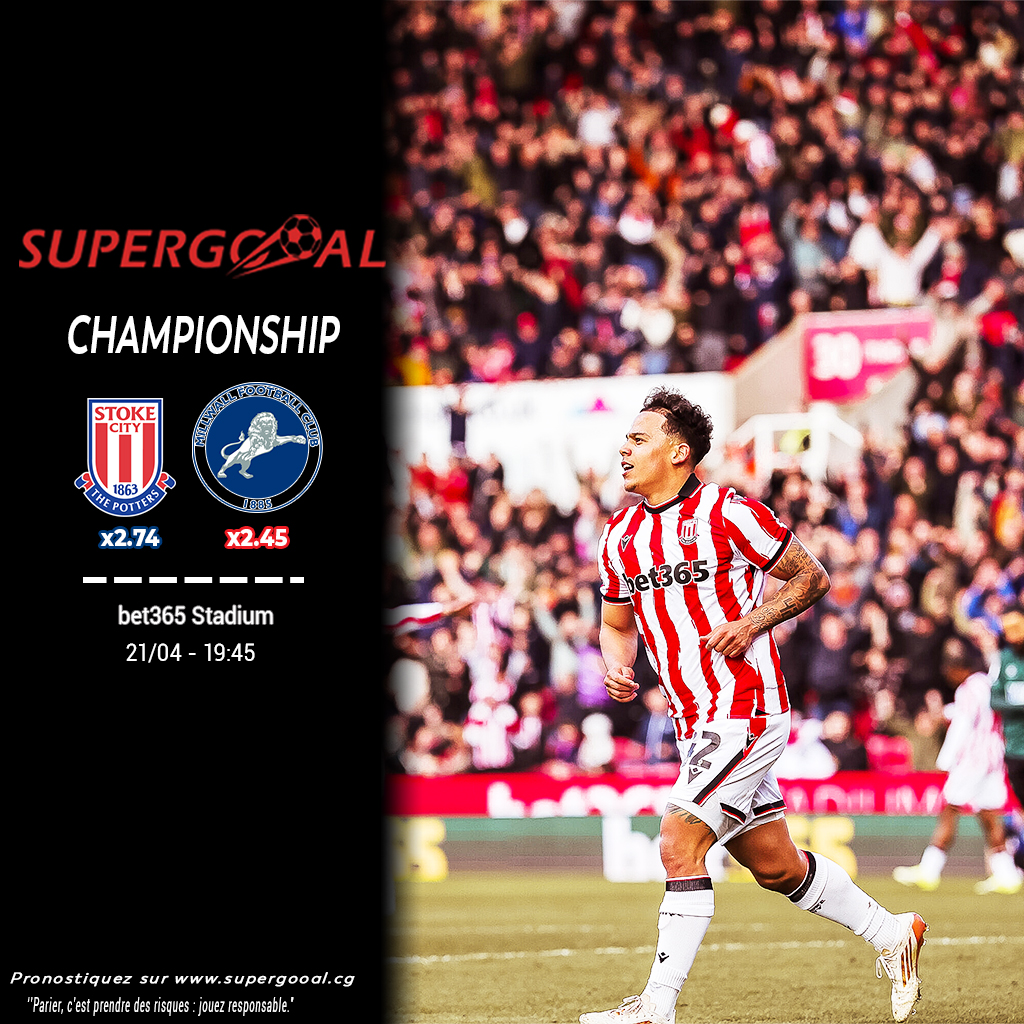 STOKE CITY – MILLWALL FC.jpg