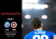 Strasbourg Alsace défie Stade Rennais FC en Ligue 1