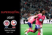 Toulouse FC se frotte à Lille OSC en lutte pour l’Europe