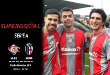 Cremonese reste en concurrence pour le maintien